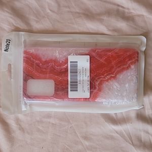 💚5/$20💚 Samsung Note 20 Case
